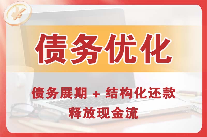 大竹债务优化