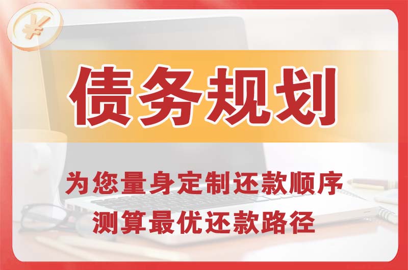 大竹债务规划